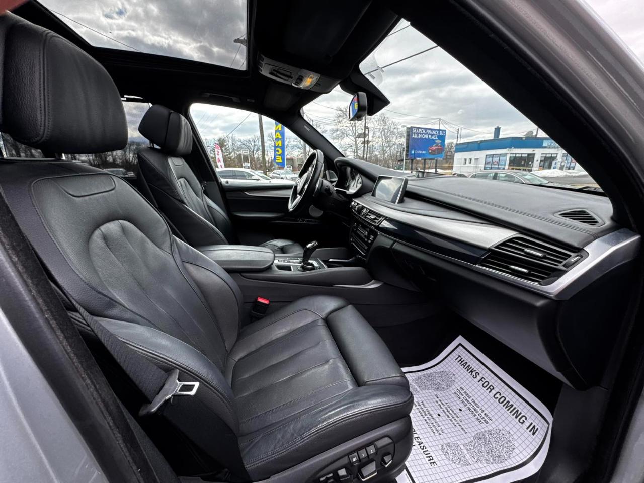 BMW X5 AWD 4dr xDrive50i 2016