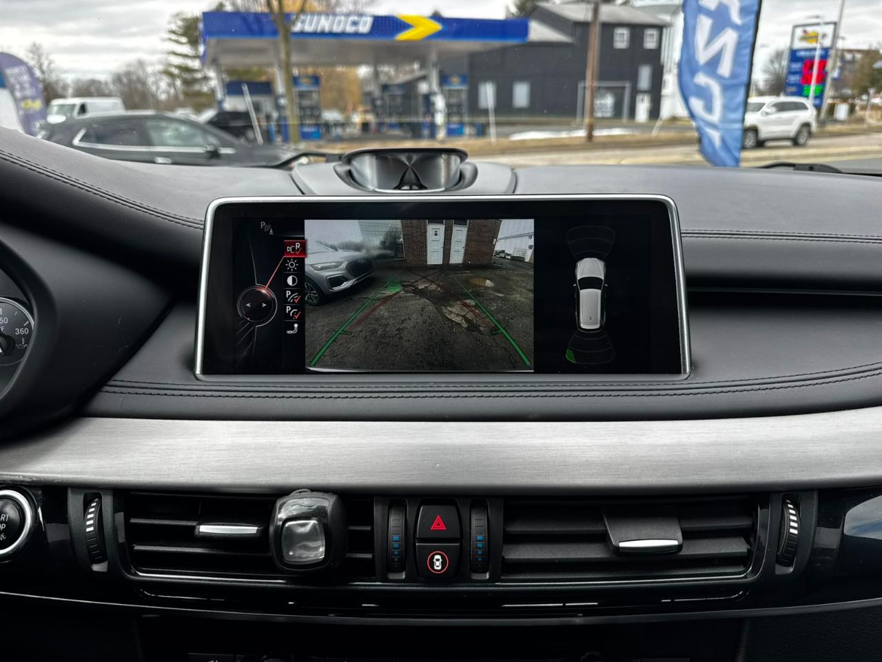 BMW X5 AWD 4dr xDrive50i 2016