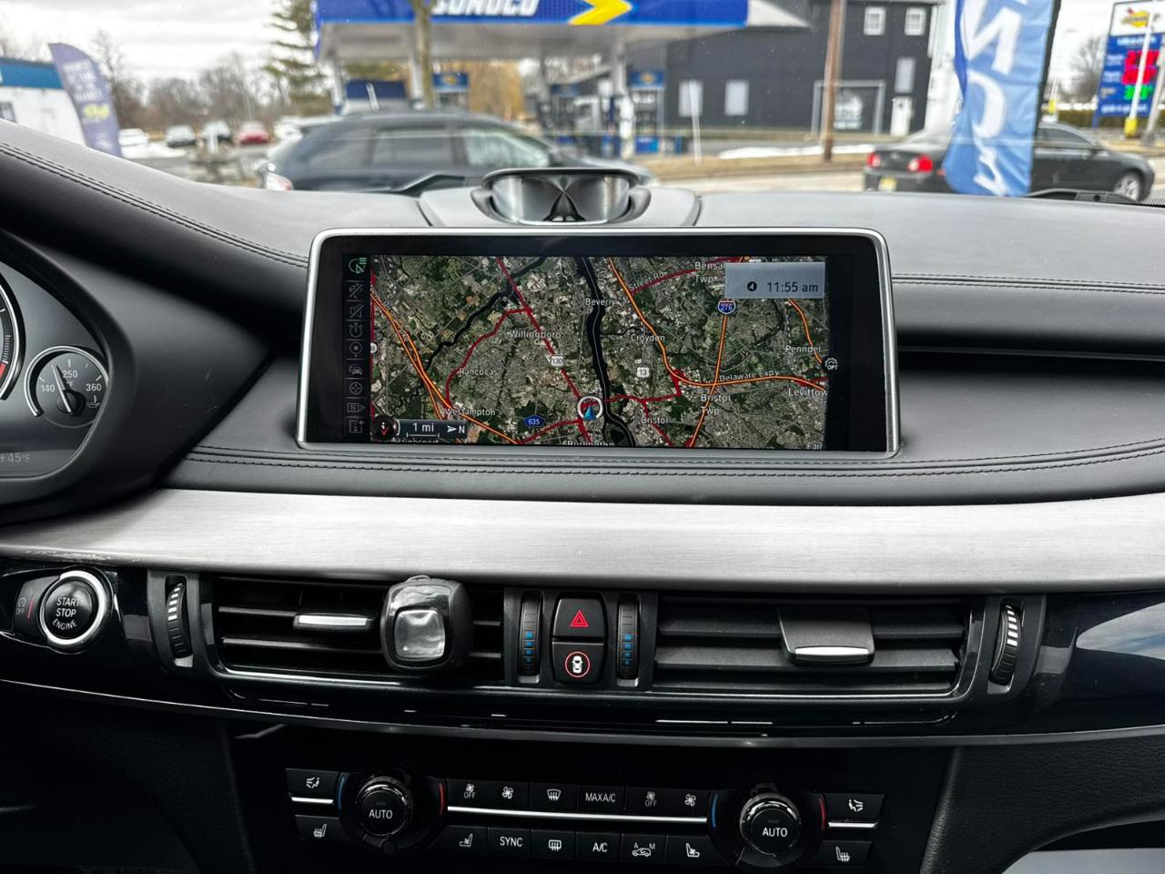 BMW X5 AWD 4dr xDrive50i 2016