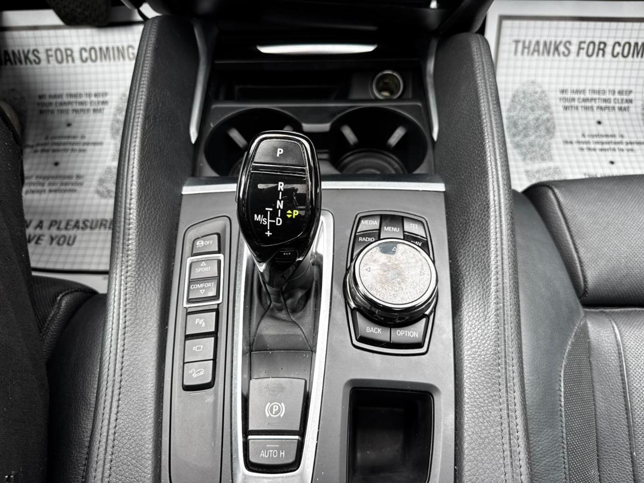 BMW X5 AWD 4dr xDrive50i 2016