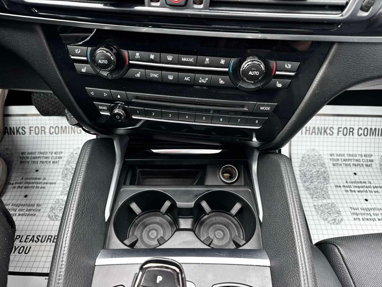 BMW X5 AWD 4dr xDrive50i 2016