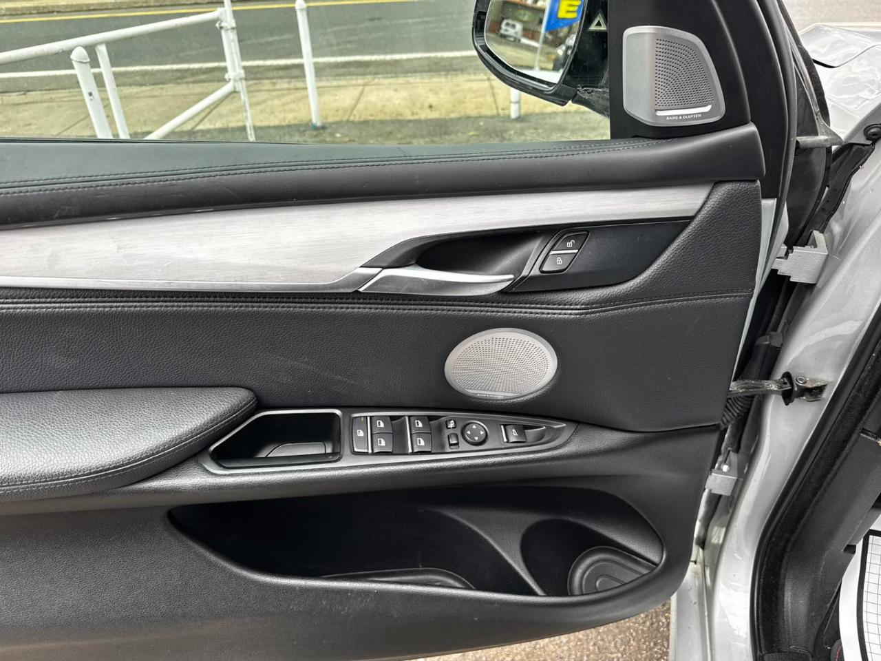 BMW X5 AWD 4dr xDrive50i 2016