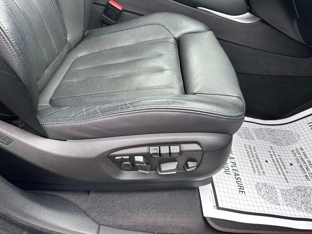 BMW X5 AWD 4dr xDrive50i 2016