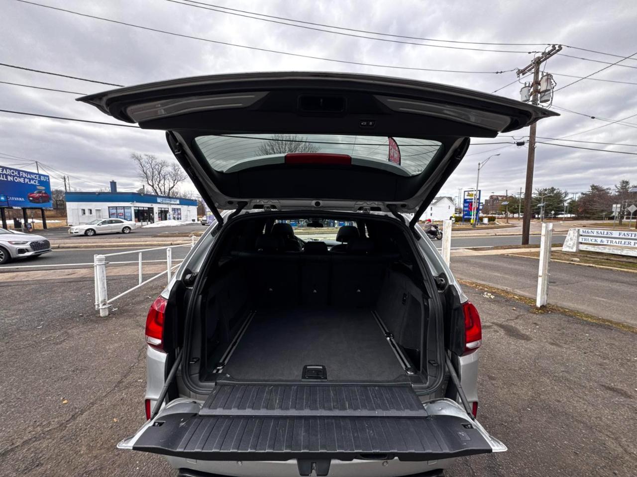 BMW X5 AWD 4dr xDrive50i 2016