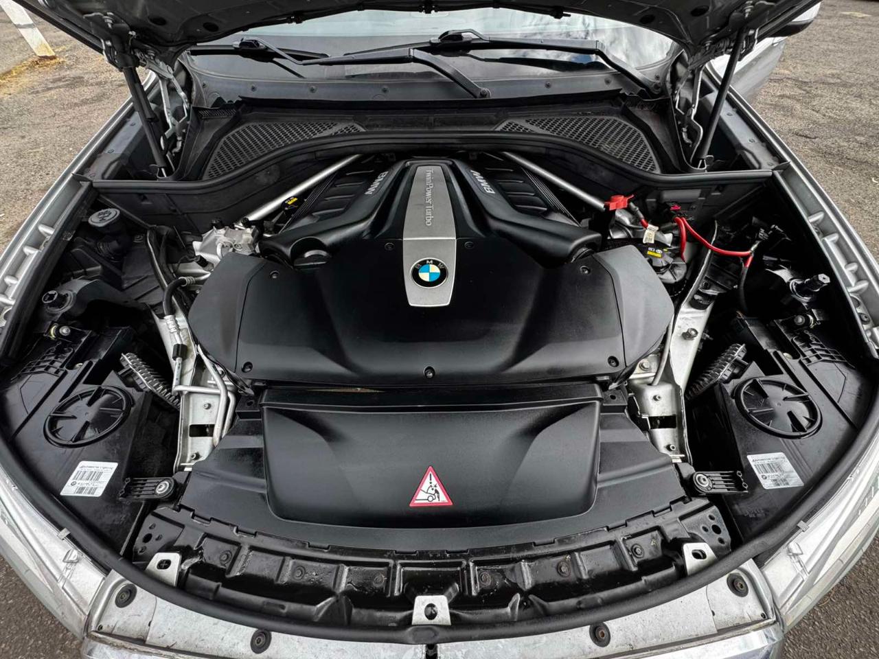 BMW X5 AWD 4dr xDrive50i 2016