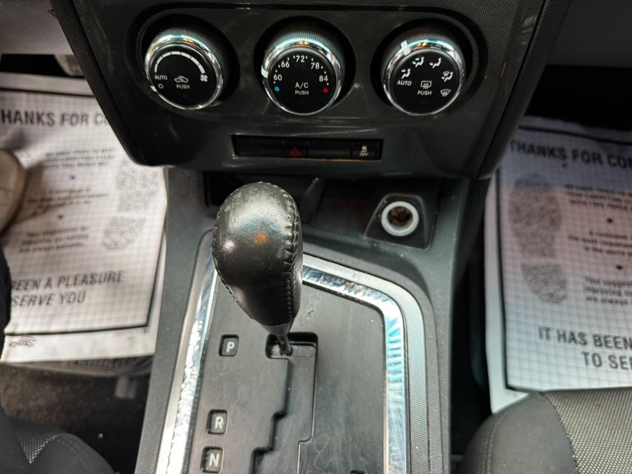 Dodge Challenger 2dr Cpe 2011