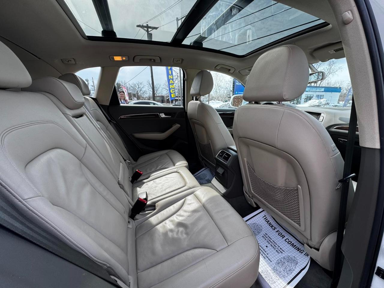 Audi Q5 quattro 4dr 3.2L Premium Plus 2011