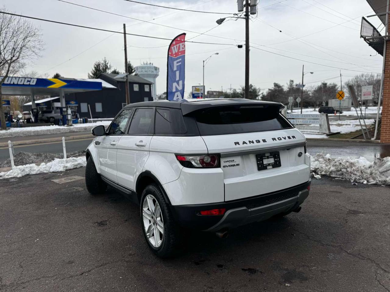 Land Rover Range Rover Evoque 5dr HB Pure Plus 2014