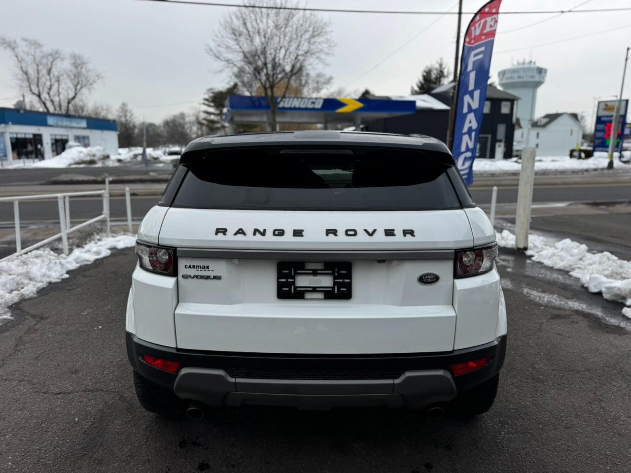 Land Rover Range Rover Evoque 5dr HB Pure Plus 2014