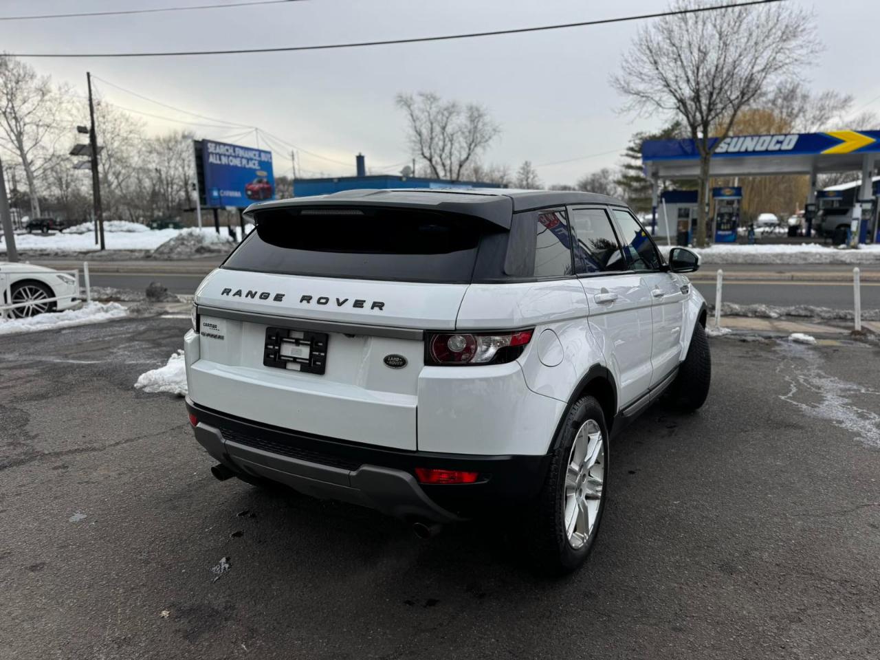 Land Rover Range Rover Evoque 5dr HB Pure Plus 2014