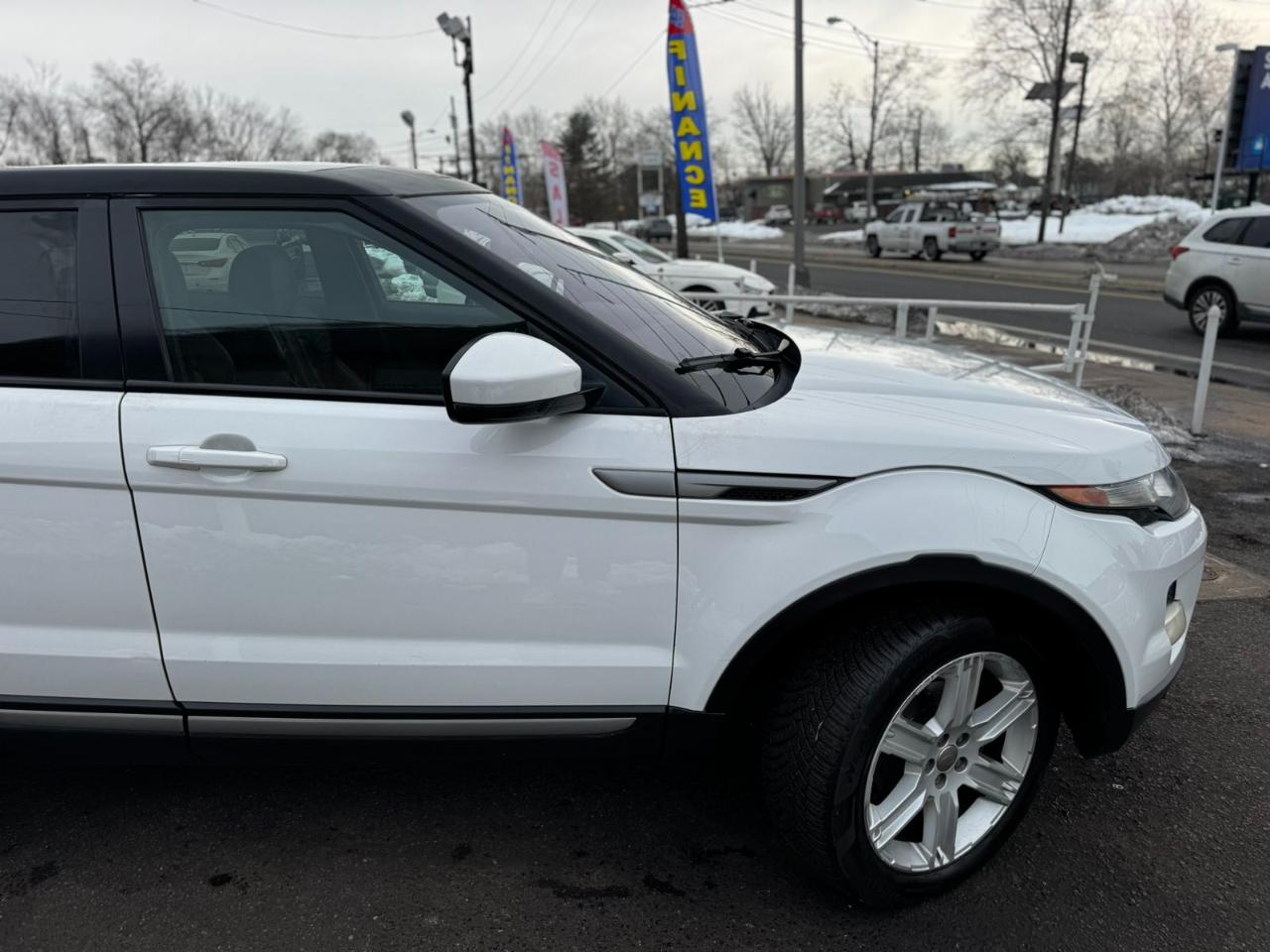 Land Rover Range Rover Evoque 5dr HB Pure Plus 2014