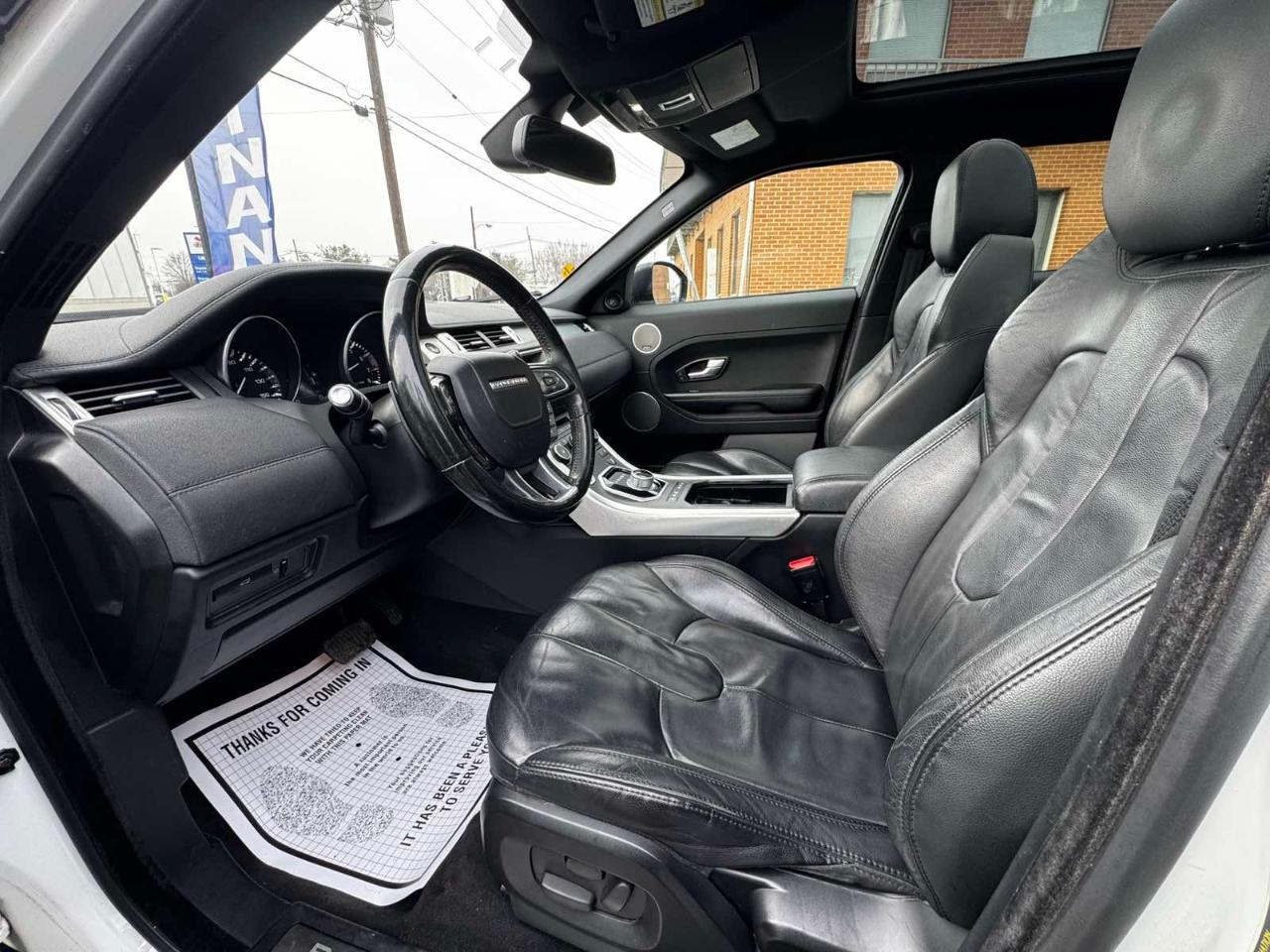 Land Rover Range Rover Evoque 5dr HB Pure Plus 2014