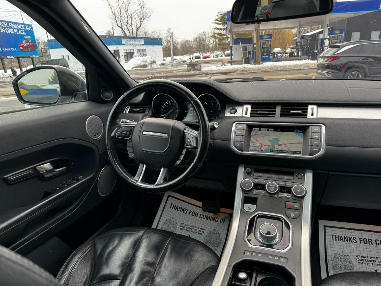 Land Rover Range Rover Evoque 5dr HB Pure Plus 2014