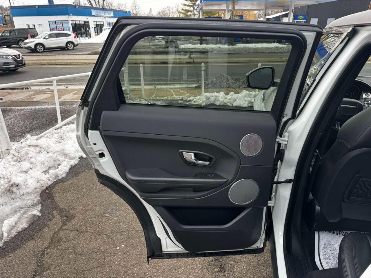 Land Rover Range Rover Evoque 5dr HB Pure Plus 2014