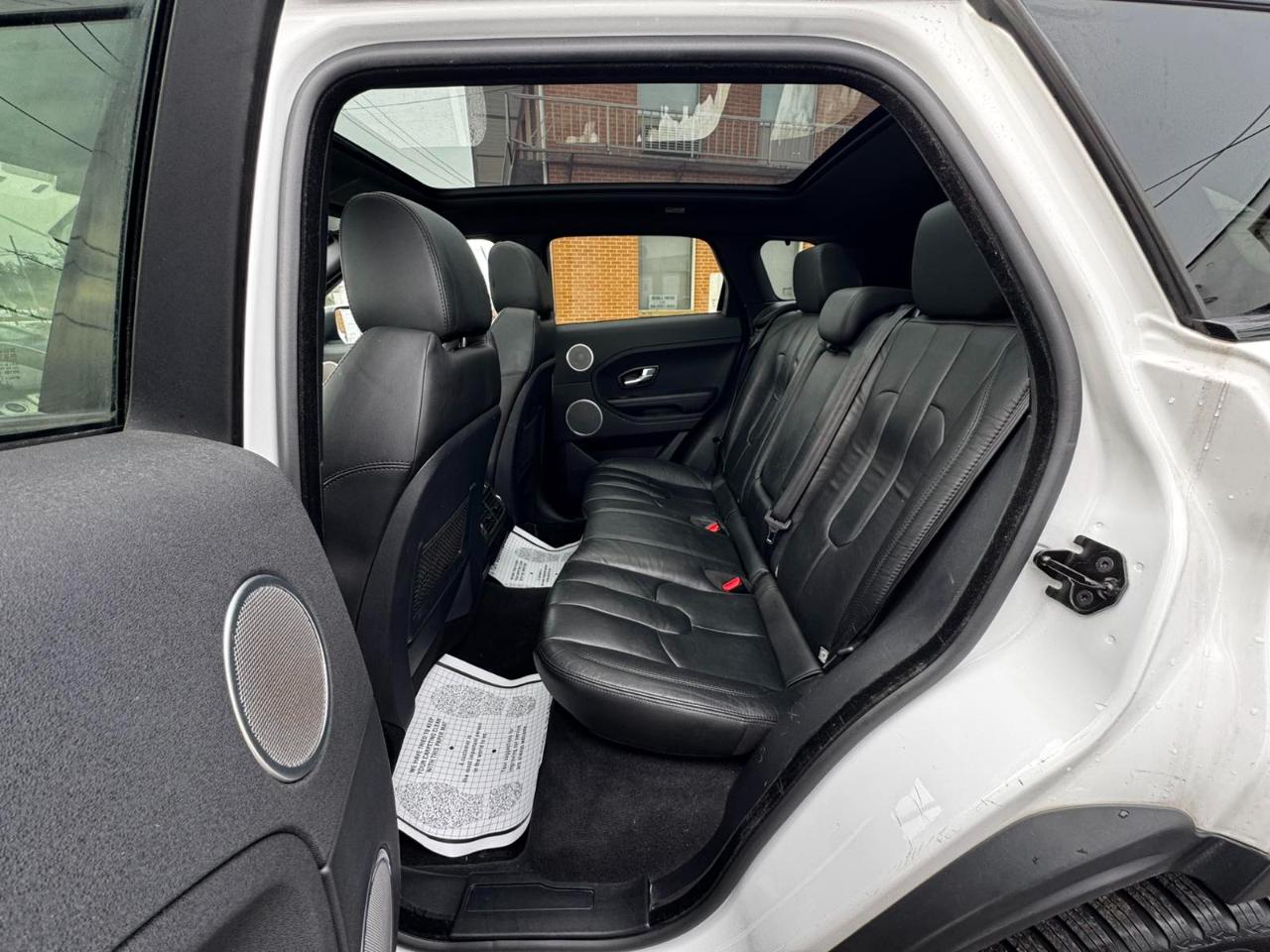 Land Rover Range Rover Evoque 5dr HB Pure Plus 2014