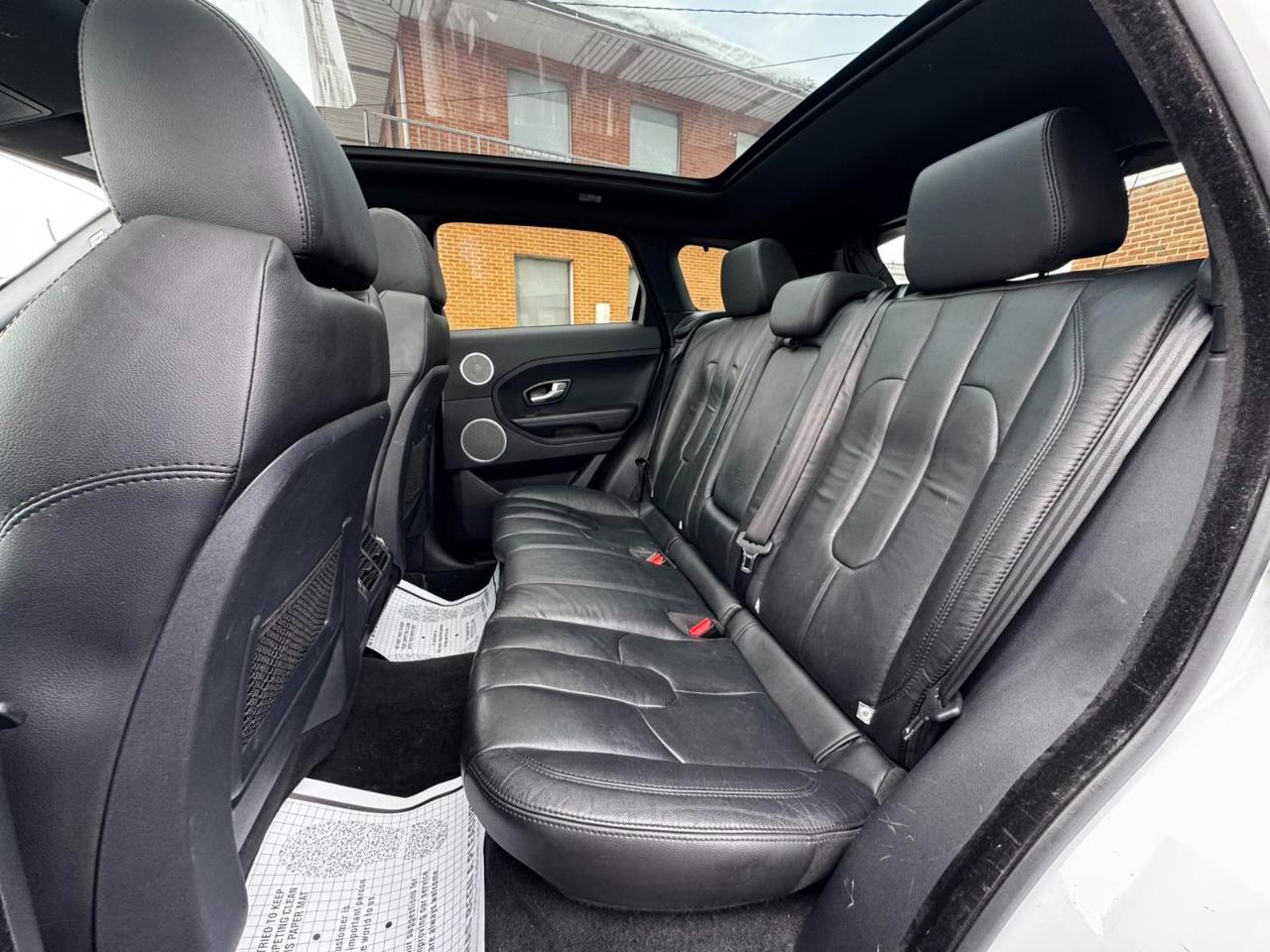 Land Rover Range Rover Evoque 5dr HB Pure Plus 2014