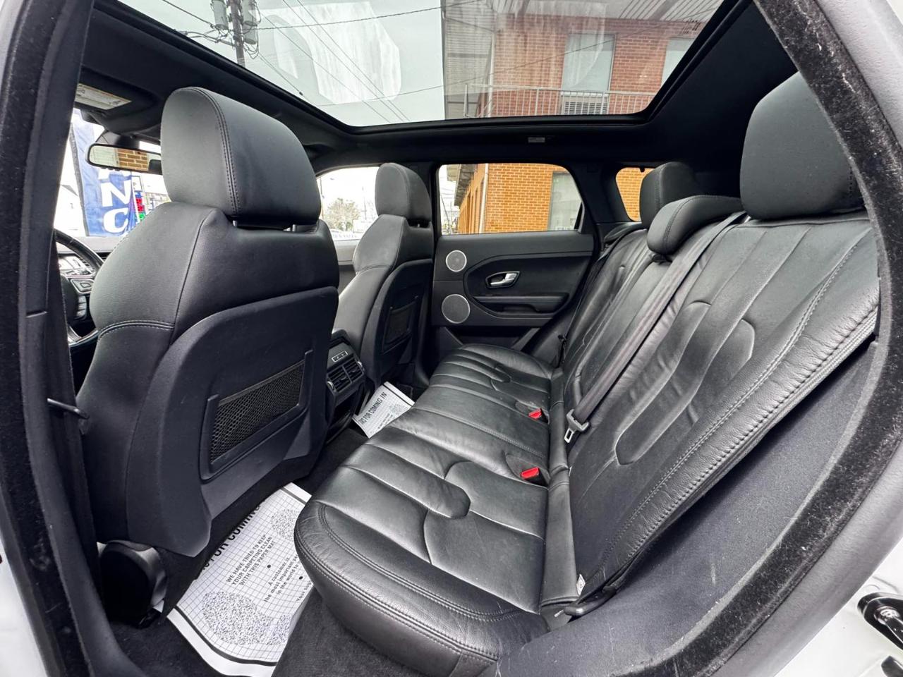 Land Rover Range Rover Evoque 5dr HB Pure Plus 2014