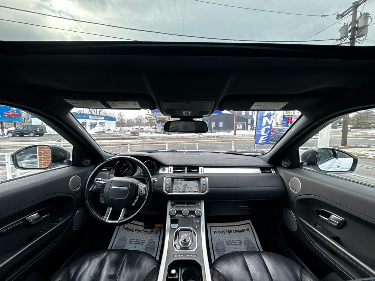 Land Rover Range Rover Evoque 5dr HB Pure Plus 2014