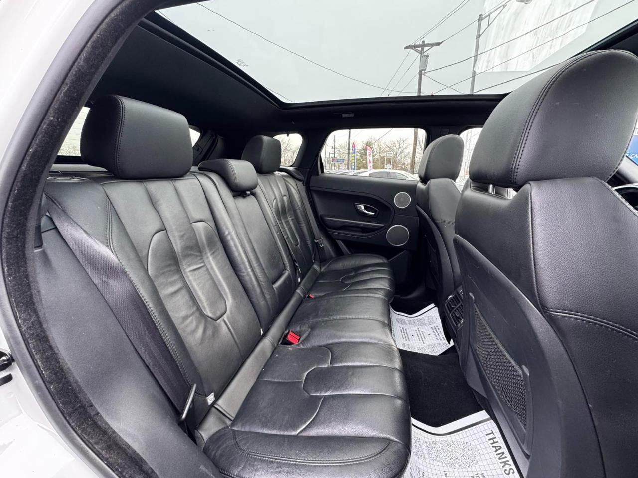 Land Rover Range Rover Evoque 5dr HB Pure Plus 2014