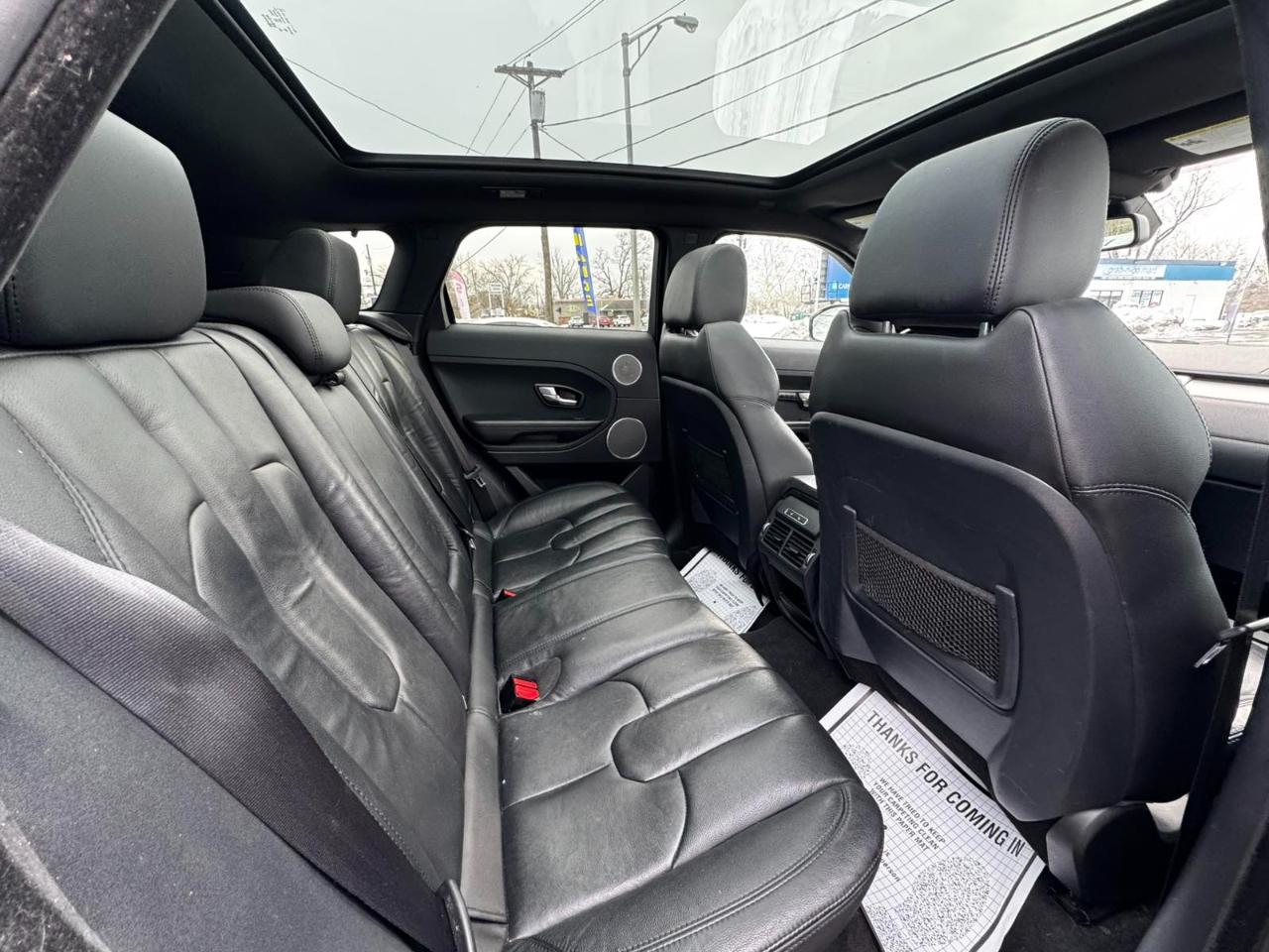 Land Rover Range Rover Evoque 5dr HB Pure Plus 2014