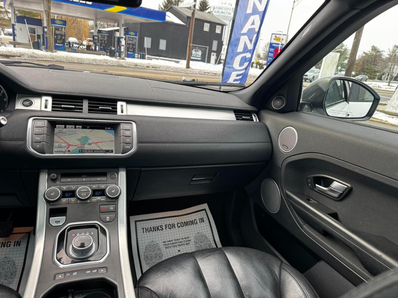 Land Rover Range Rover Evoque 5dr HB Pure Plus 2014