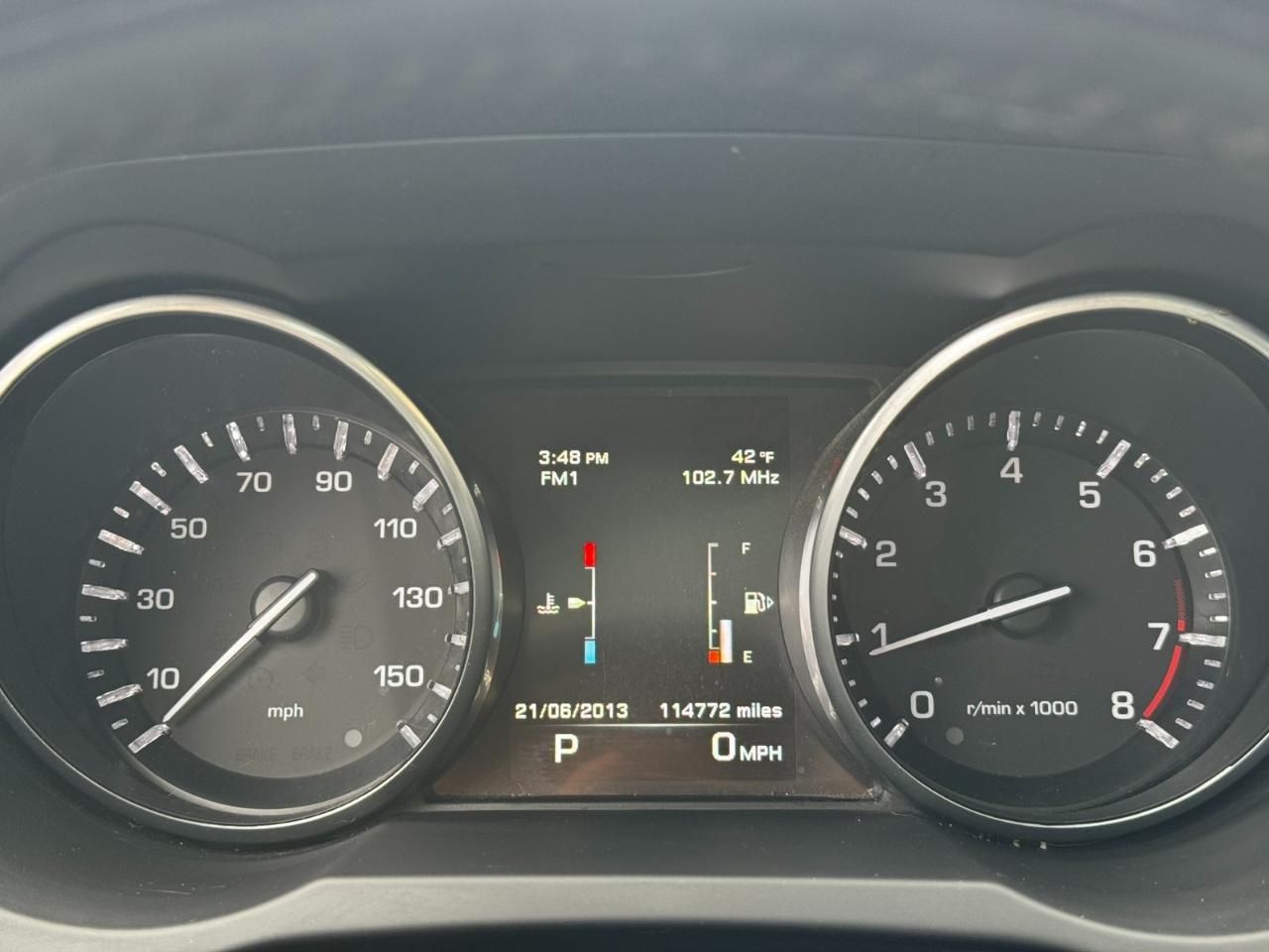 Land Rover Range Rover Evoque 5dr HB Pure Plus 2014