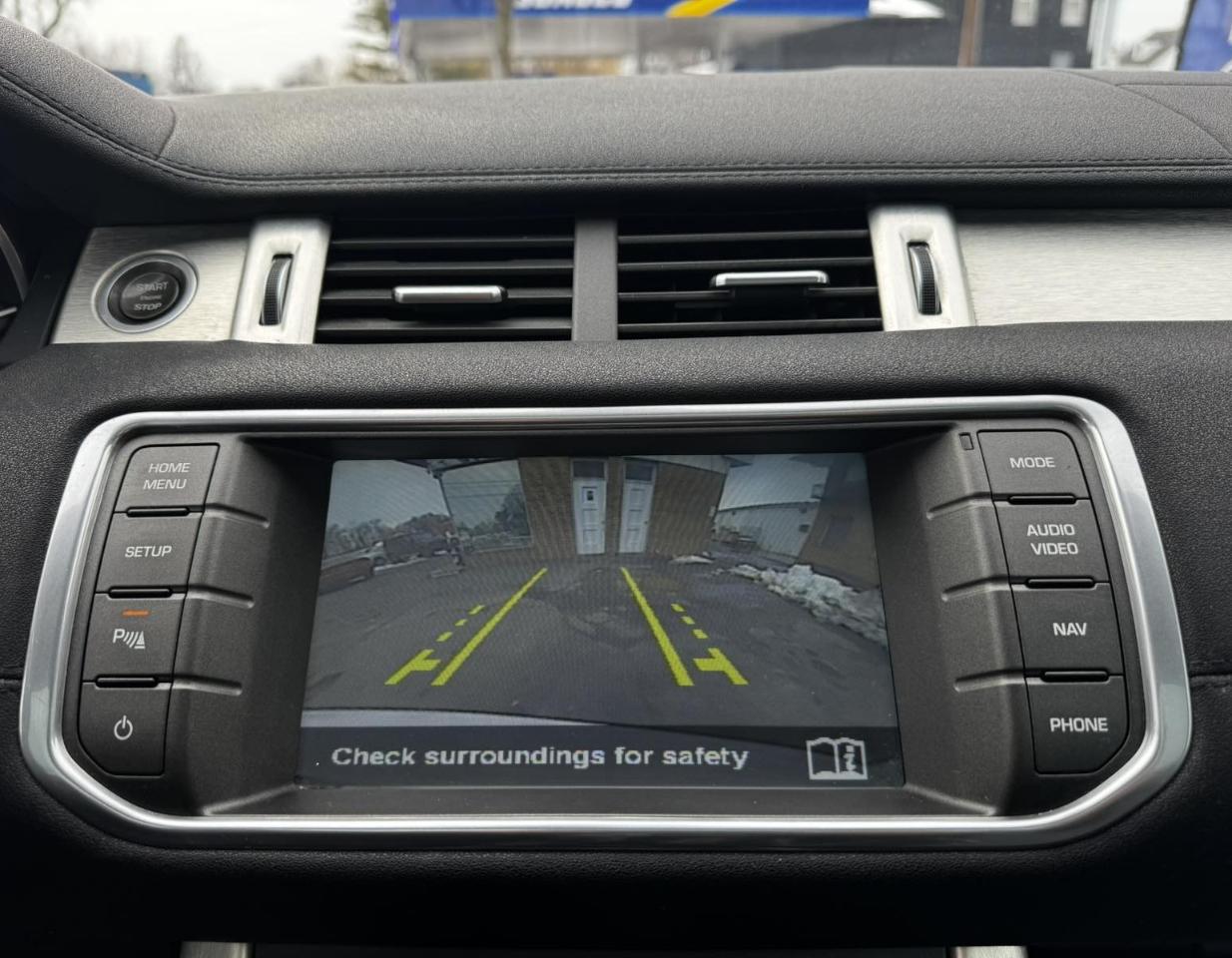 Land Rover Range Rover Evoque 5dr HB Pure Plus 2014