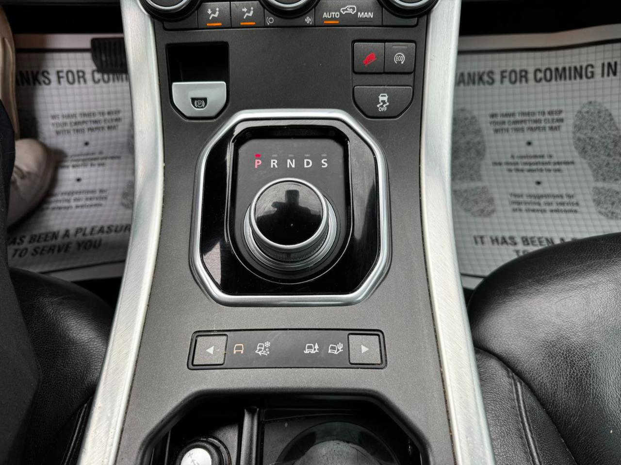 Land Rover Range Rover Evoque 5dr HB Pure Plus 2014