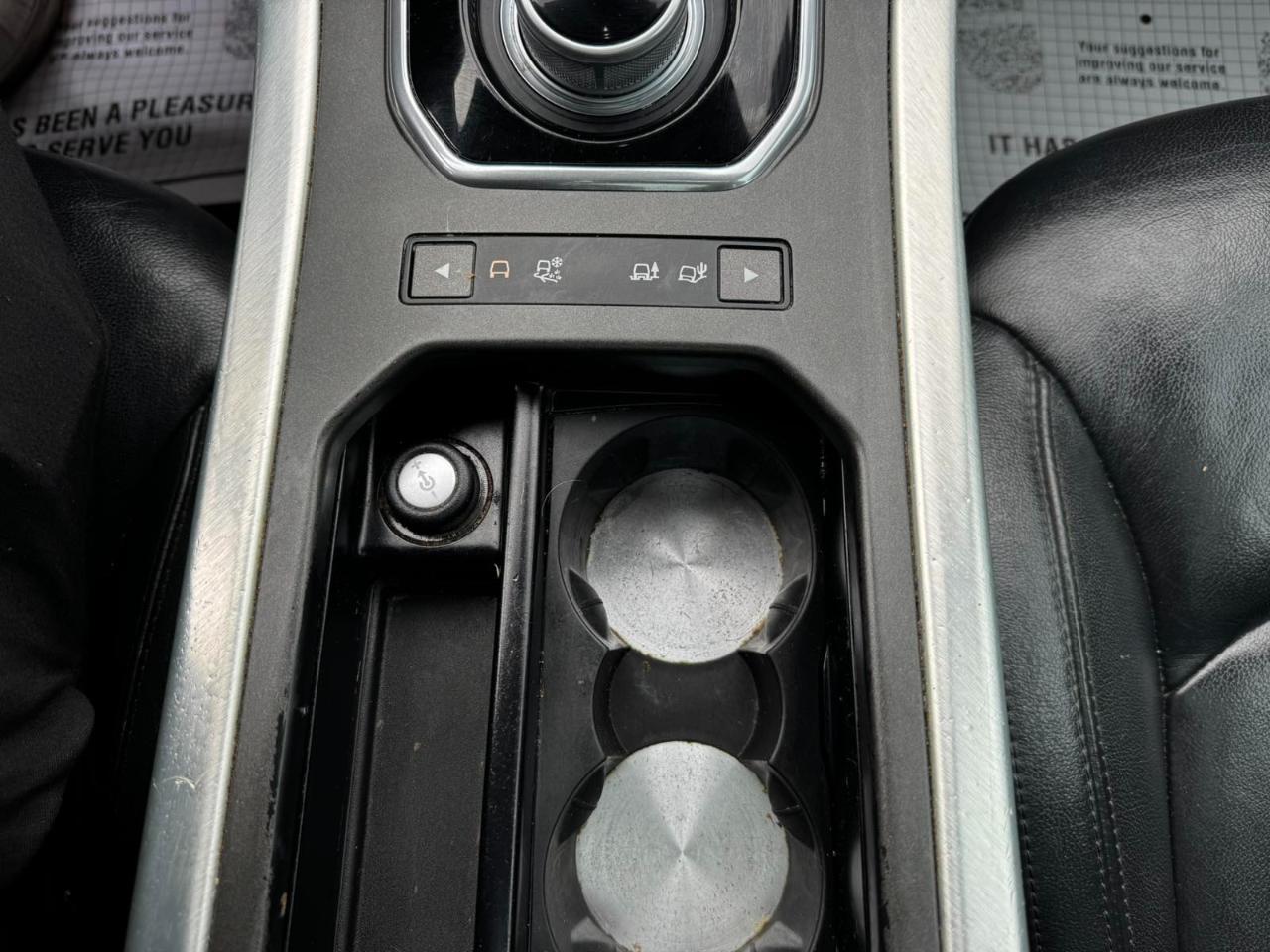 Land Rover Range Rover Evoque 5dr HB Pure Plus 2014