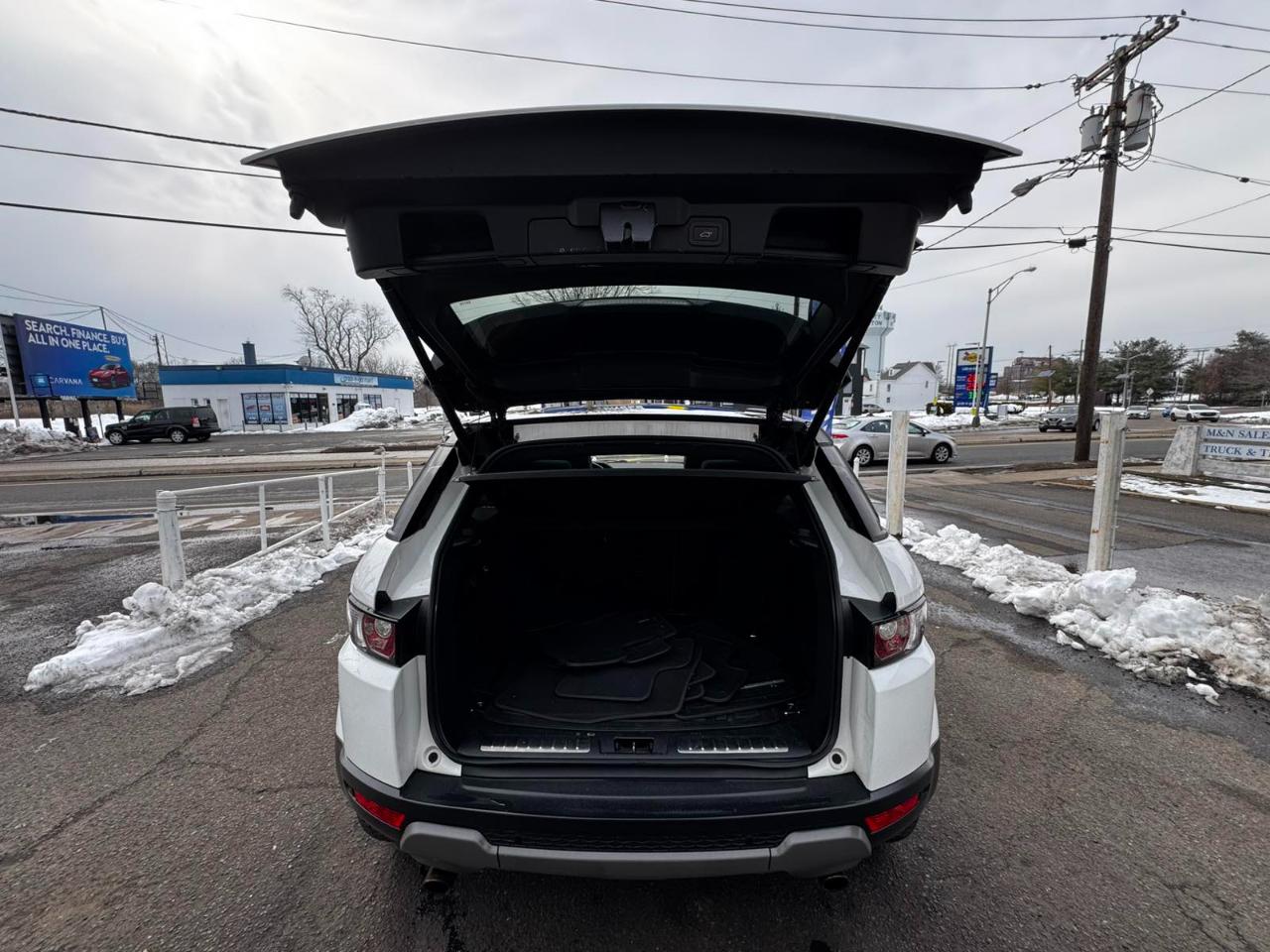 Land Rover Range Rover Evoque 5dr HB Pure Plus 2014