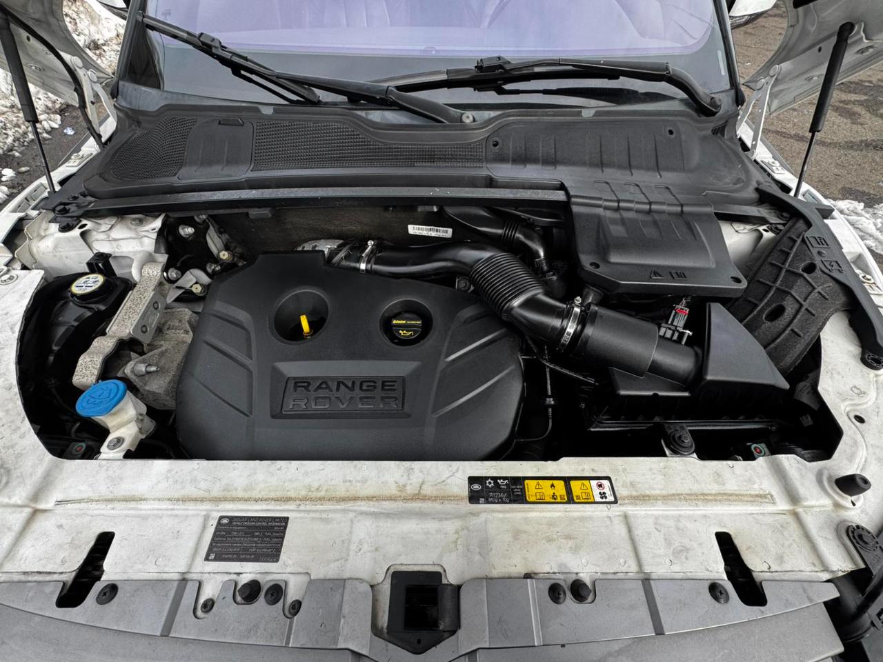 Land Rover Range Rover Evoque 5dr HB Pure Plus 2014