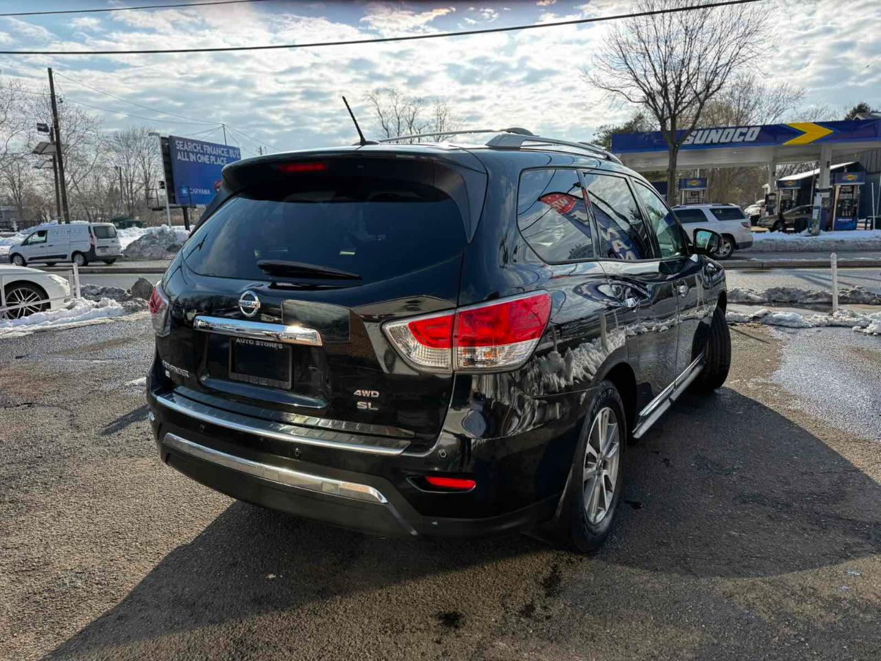 Nissan Pathfinder 4WD 4dr SL 2014