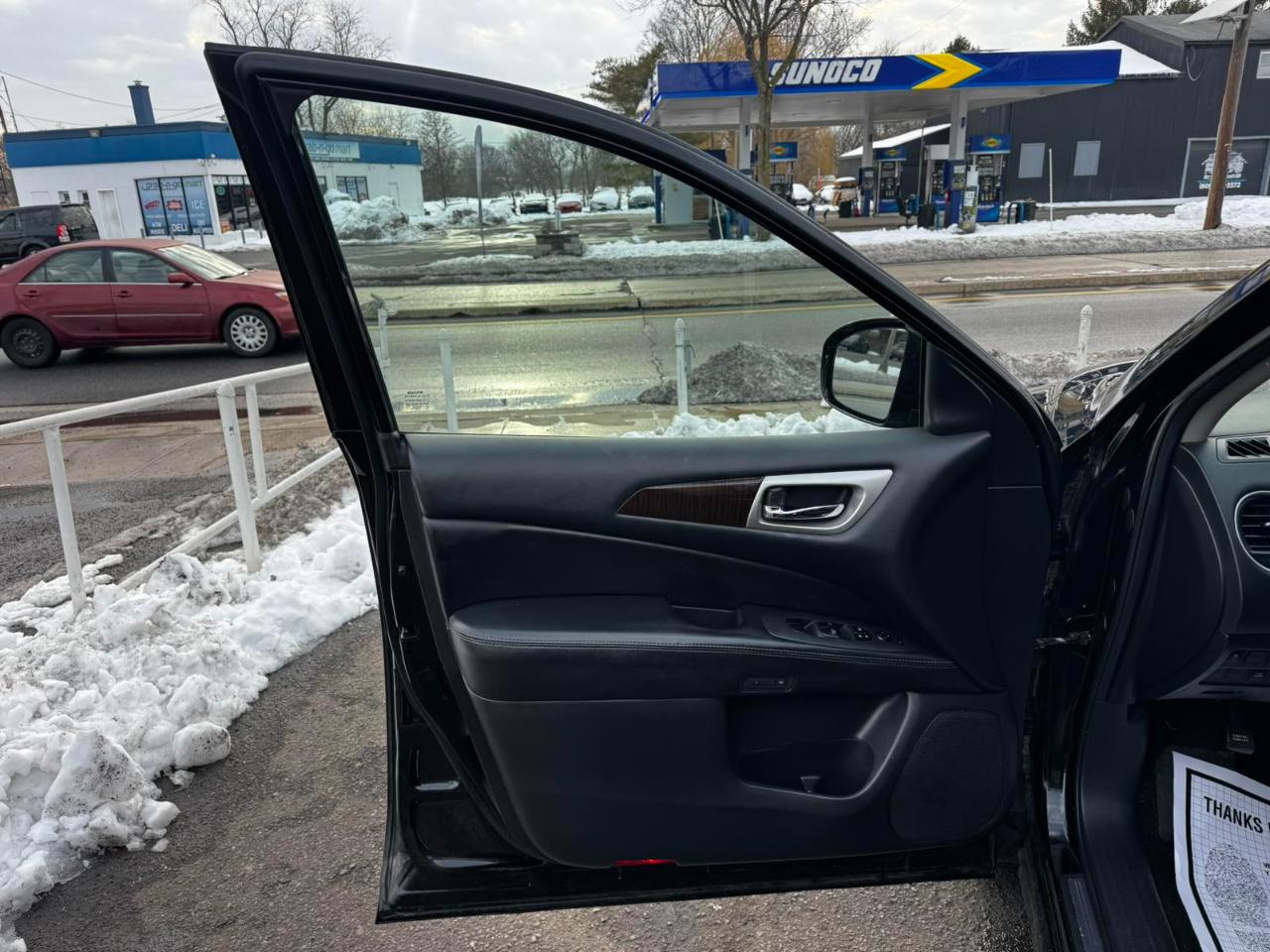 Nissan Pathfinder 4WD 4dr SL 2014