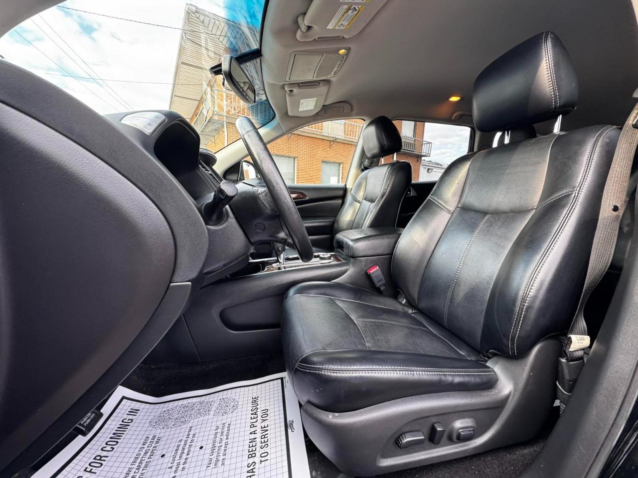 Nissan Pathfinder 4WD 4dr SL 2014