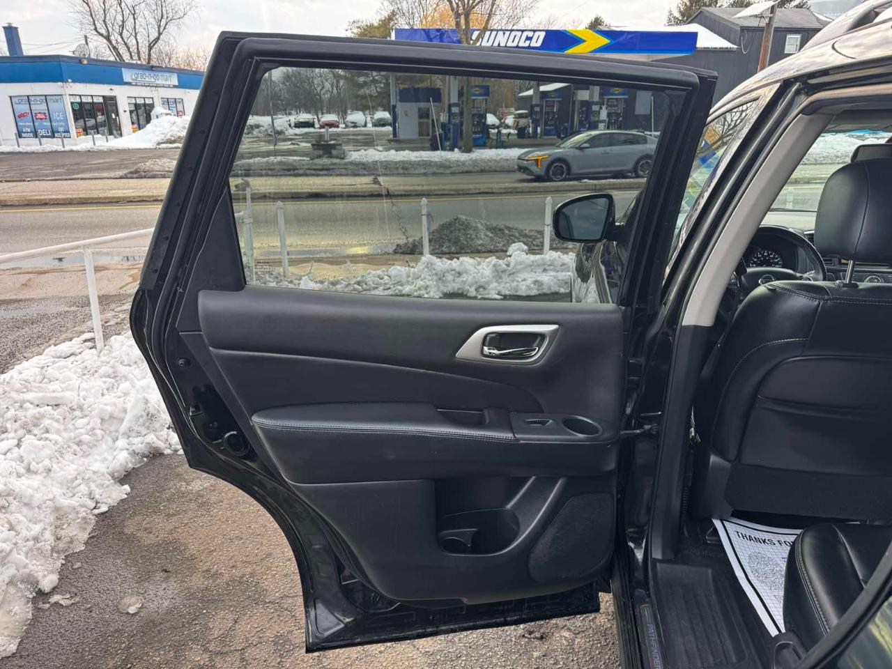 Nissan Pathfinder 4WD 4dr SL 2014