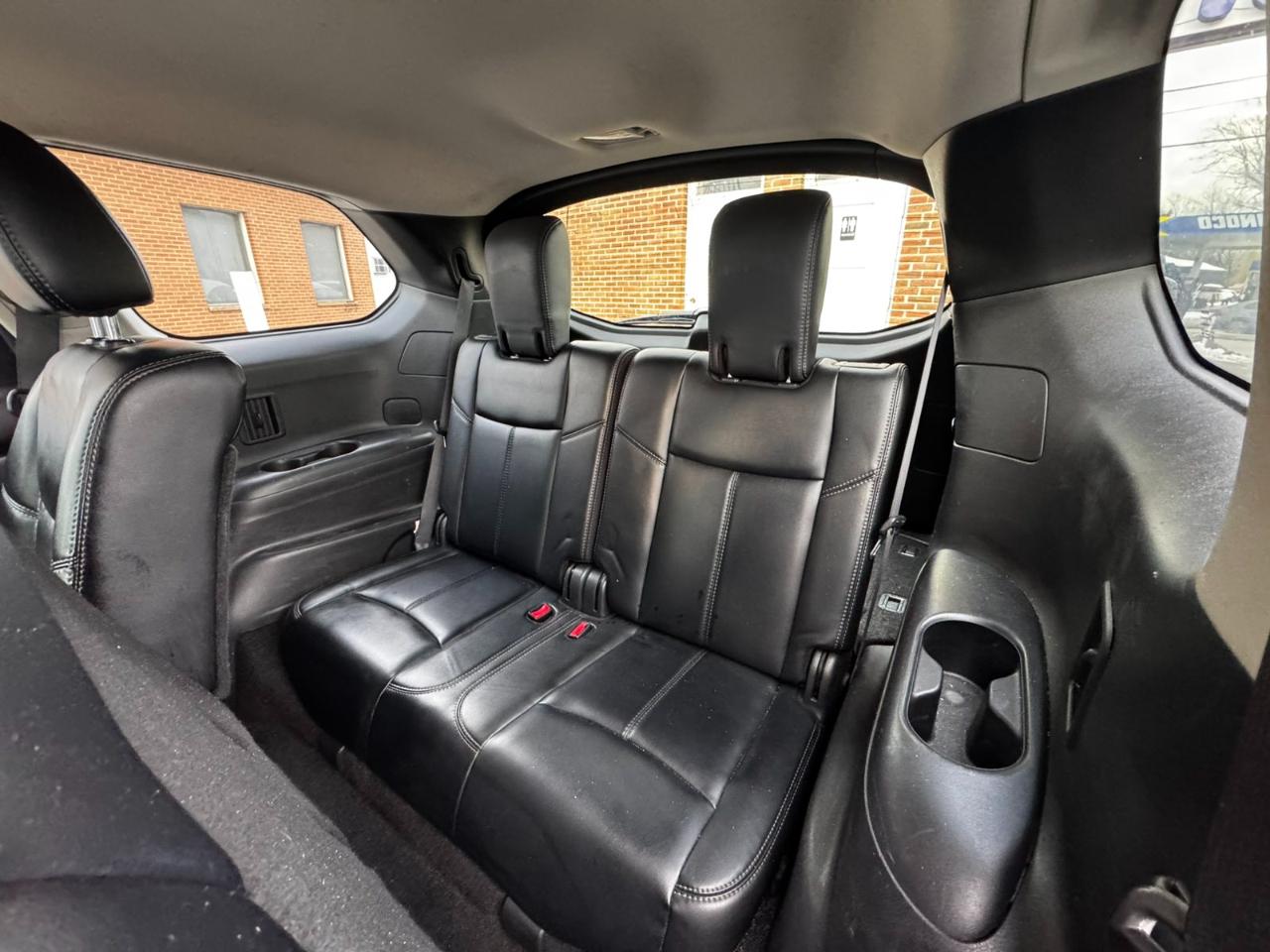 Nissan Pathfinder 4WD 4dr SL 2014