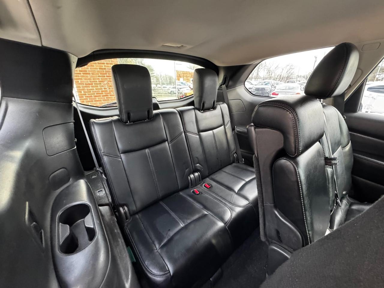 Nissan Pathfinder 4WD 4dr SL 2014