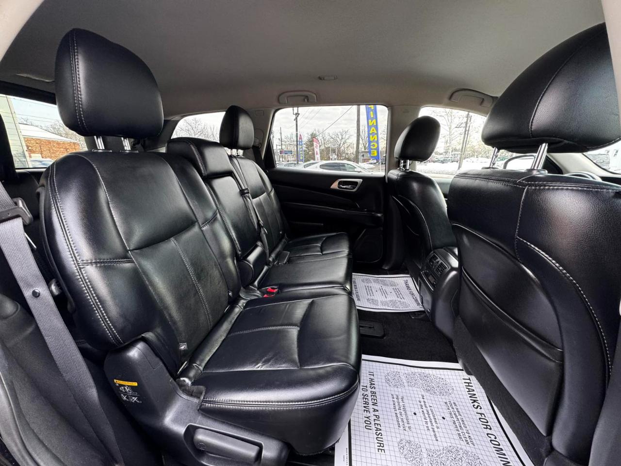 Nissan Pathfinder 4WD 4dr SL 2014