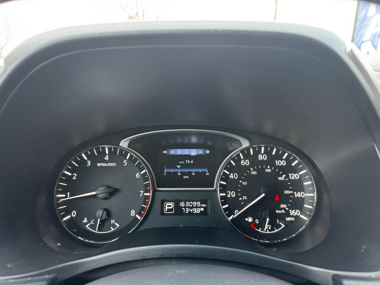 Nissan Pathfinder 4WD 4dr SL 2014