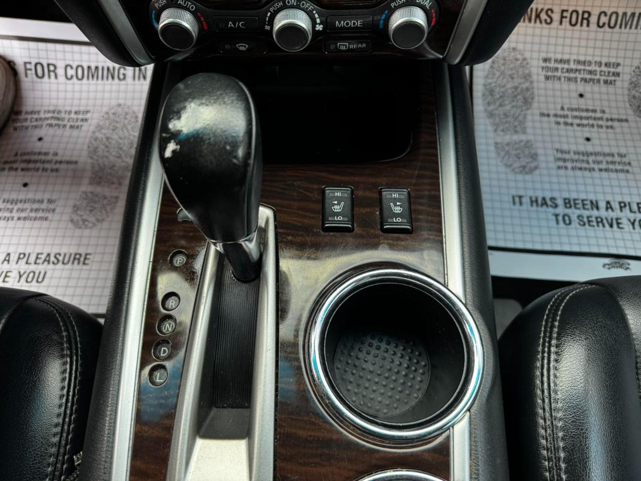 Nissan Pathfinder 4WD 4dr SL 2014