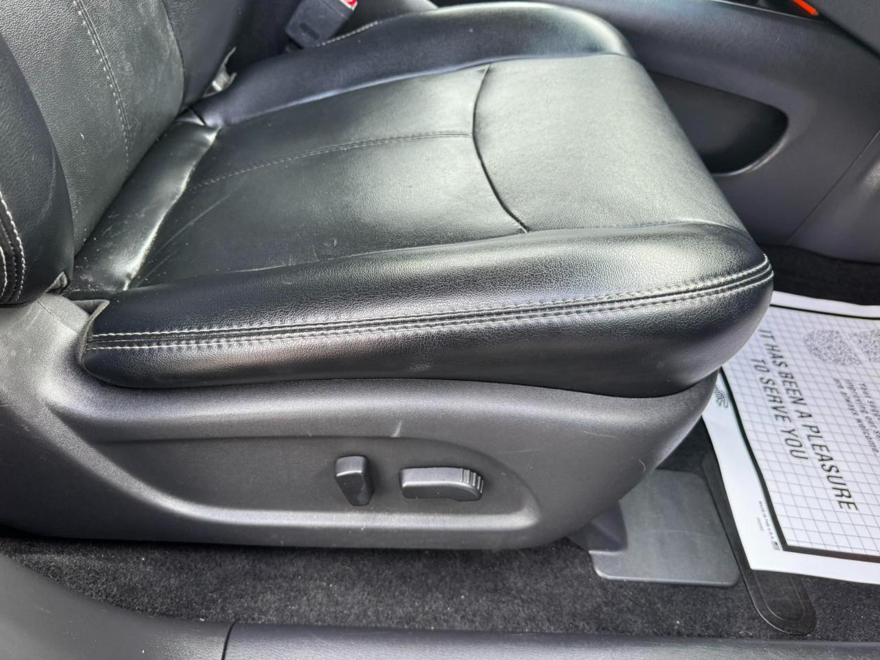 Nissan Pathfinder 4WD 4dr SL 2014