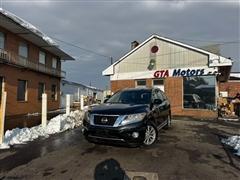 2014 Nissan Pathfinder 