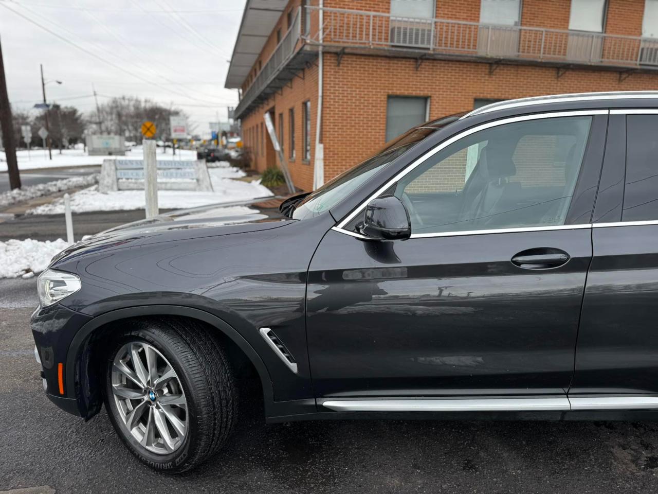 BMW X3 xDrive30i Sports Activity Vehicle 2018