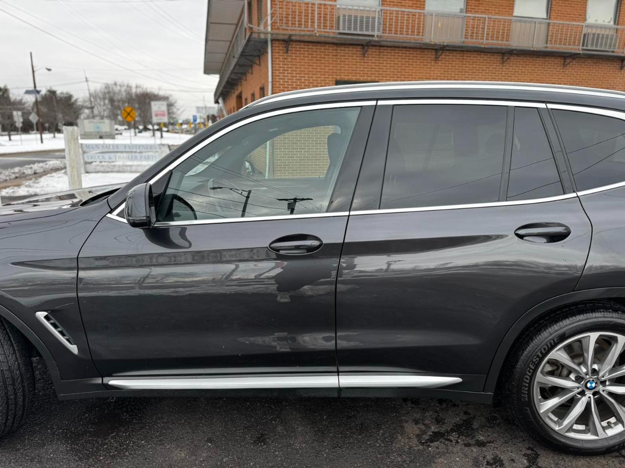BMW X3 xDrive30i Sports Activity Vehicle 2018