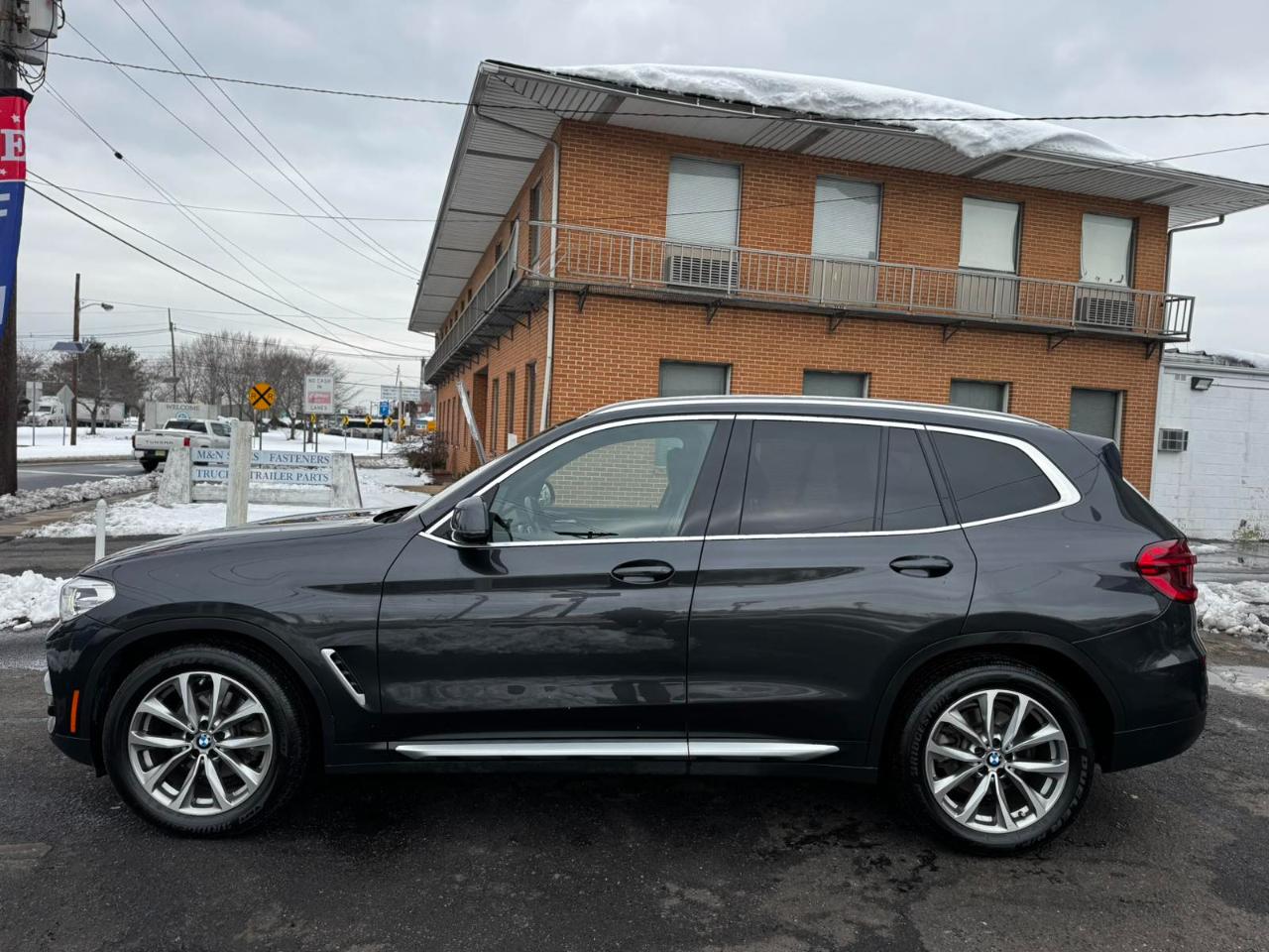 BMW X3 xDrive30i Sports Activity Vehicle 2018