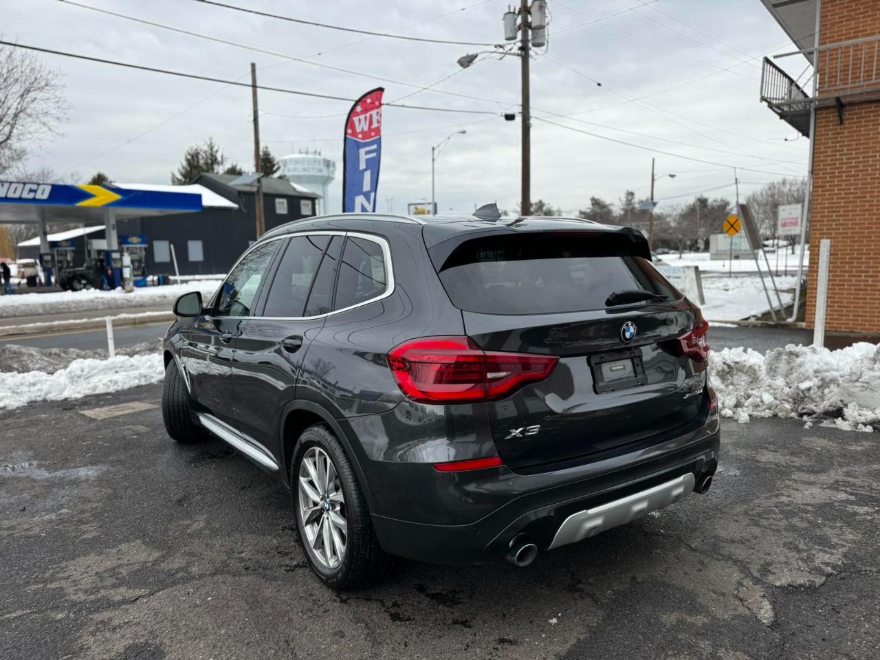 BMW X3 xDrive30i Sports Activity Vehicle 2018