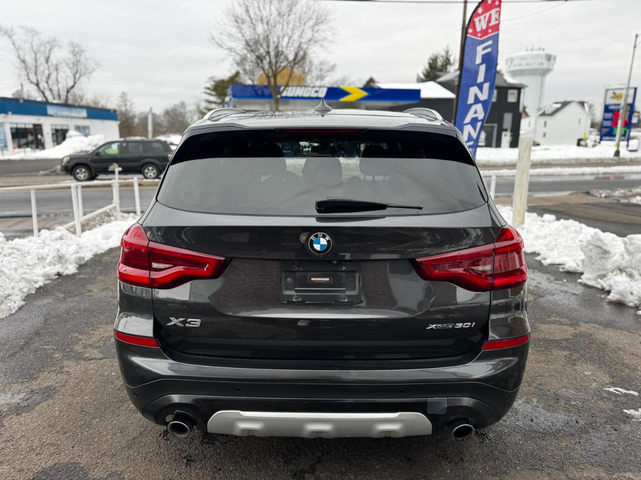 BMW X3 xDrive30i Sports Activity Vehicle 2018