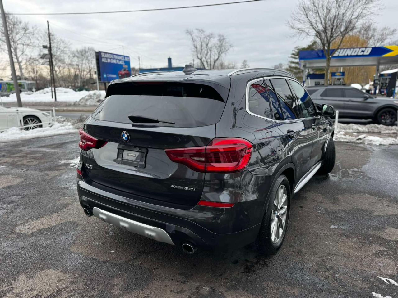 BMW X3 xDrive30i Sports Activity Vehicle 2018