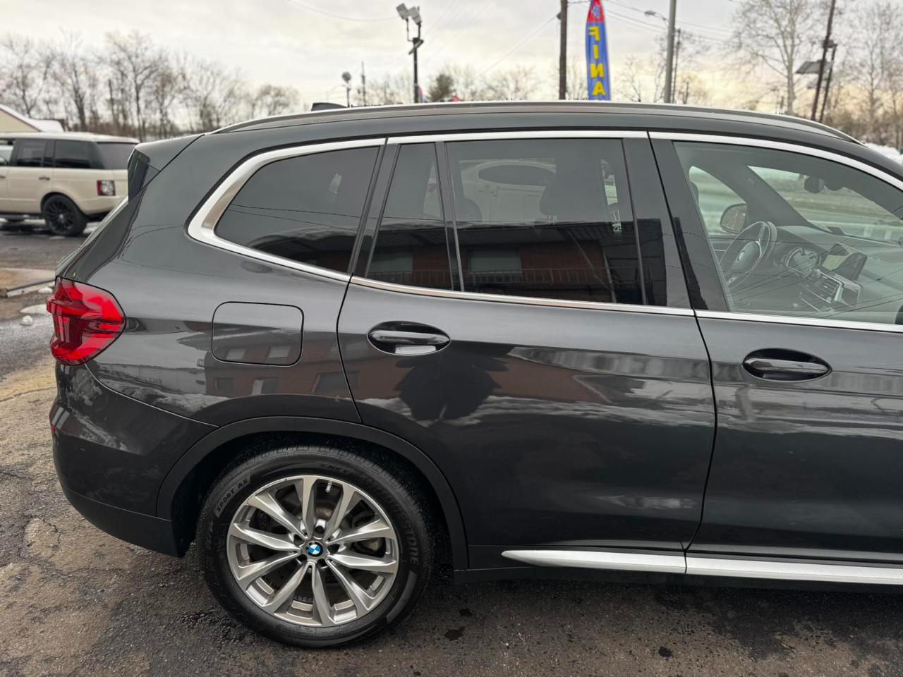 BMW X3 xDrive30i Sports Activity Vehicle 2018