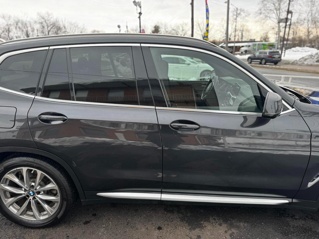 BMW X3 xDrive30i Sports Activity Vehicle 2018